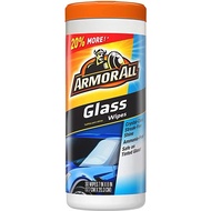 Armor All 17501C 30 Count Glass Wipe (Packaging May Vary)