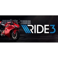 RIDE 3 Game PC