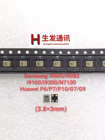 10-100Pcs/Original For Samsung i9000/i9082i/i9100/i9300/N7100 Huawei P6/P7/P10/G6/G7/G9 Sony XA Moto