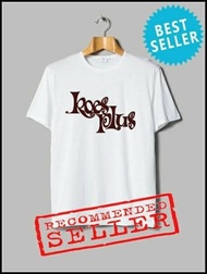 Sale ! Kaos Legend Koes Plus Putih Paling Laris