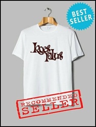 sale ! kaos legend koes plus putih paling laris