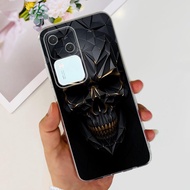 เคสสำหรับ Vivo V30พิมพ์ลายยอดนิยม6.78 "ซิลิโคนนิ่มเคสสำหรับ Vivo โทรศัพท์ Vivo V 30 V30 5G V2318ฝาหล
