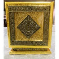 Meenakari Design box 8X8 Inch/ Antique Multipurpose box