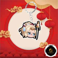 Alliance Keychain - CHARLOTTE- ARENA OF VALOR