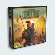 7 Wonders Duel-7 English Version-Board Game