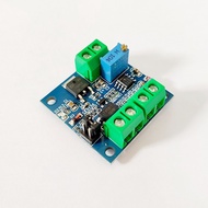 PWM 0-100% to 0-10V Voltage Converter Circuit