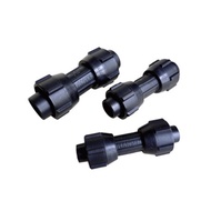 HANSEN Fittings System HDPE Poly Pipe Nylon MTA/FTA/Male Female Threaded Adaptor/Elbow/Tee/Tank Connector 20mm 25mm