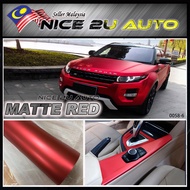 152x152CM (5x5feet) Color Matte Chrome Vinyl Wrap Film Car Sticker Decals