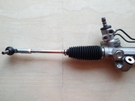 แร็คพวงมาลัยเพาเวอร์+ลูกหมากคันชัก TOYOTA VIGO 4WDSMART CABCHAMP1KD2KD ไต้หวัน ราคาเส้นละ 3150บาท