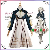 Violet Evergarden Cosplay Costume Full Set