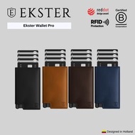 RFID智能防盜真皮銀包 Wallet Pro - Black