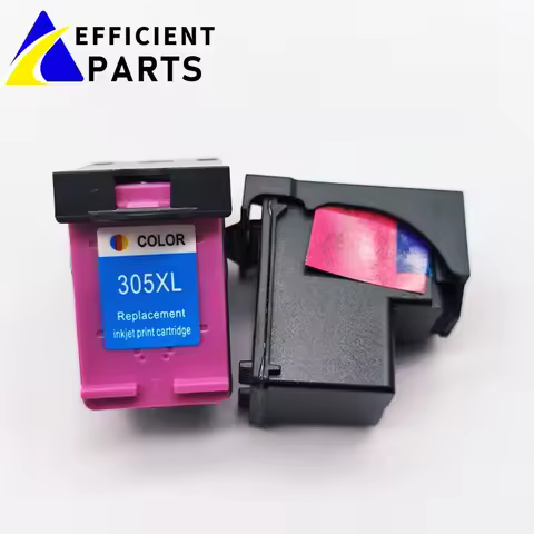 305XL Ink Cartridge for HP 305 XL DeskJet 2710 2730 2720 4110 4120 4130 4134 2320 Envy 6020