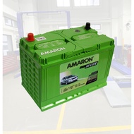 Amaron Hi Life 105D31L 80Ah Battery Car Van Truck Lorry Automotive Vehicle