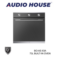 [BULKY] EF BO-AE-63A 73L BUILT-IN OVEN ***2 YEARS WARRANTY***