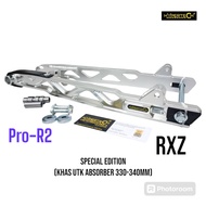 Hypertech Cnc Ultimate Pro-R Swing Arm RXZ FOR ABSORBER 330-340MM