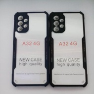 samsung galaxy A32(4G) ARCYLIC COLOUR ANTI SHOCK