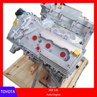 3GR Auto Engine 3.0L K24W2 Engine Systems Assembly for Toyota Land Cruiser Prado FKS