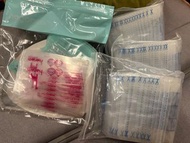 韓國Haram 及Perfection母乳儲存袋 儲奶袋 breast milk storage bags