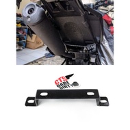 Rear License Plate Holder WR 155 WR155 Motorcycle Accessories