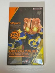 幪面超人geats shf punkjck monster fever