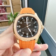 PTK PHLP AQUANAUT Series Men's Watch Golden Grenade Automatic Machinery 5167R