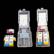 Refillable Smart Cartridge For Canon cartridge 47/57/ 210/211/510/511/512/513/745/746/810/811 Compat