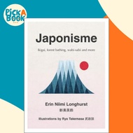 [100% Original Books] - Japonisme : Ikigai, Forest Bathing, Wabi-Sab by Erin Niimi Longhurst (UK edi