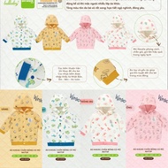 (Ha nam/lullaby) Lullaby felt hatJacket size 6-9m to 4y