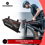 ROCKBROS 060 Tas Frame Sepeda Bike Bag Tube Touring Waterproof