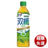 每朝雙纖綠茶 650mlX24入/箱