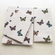 A5 A6 Butterfly Notebook Cover Planner Case Cover Protective Shell Journal Cover Protector Office St