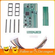 Lava RGB 2.0 Kit for AV Famicom Console RGB FC Better NESRGB with RGBS/ S-Video/CV Three Video &24-B