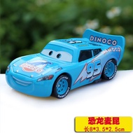 Car Story Đồ Chơi Trẻ Em Bằng Hợp Kim Đua Mcqueen Hai Màu Xám Hình Khủng Long Số 95