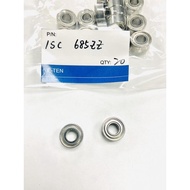 Aden RC Japanese Brand ISC 5 * 11 * 5 Bearing (Iron Cover) --Hoying 4268 G3 Motor Rear Use (1 Piece)