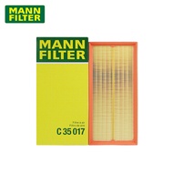 MANNFILTER | ไส้กรองอากาศสำหรับ Land Rover Defender หลังปี 2018