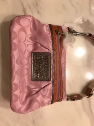 Coach 女裝手袋👜 （粉紅色）