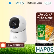 Eufy Indoor C220 Indoor Camera is clear | AI tracking | Warning via app - Genuine product - HAPOS HO