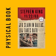 Stephen King  11/22/63: A Novel