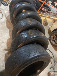 265/60R18 nitto 420 ปี16-19 ดอกพอได้