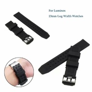 STRAP LUMINOX EVO 23MM RUBBER WATCH STRAP
