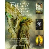 FALLEN ANGEL ORACLE CARDS