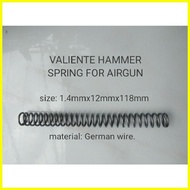 ¤ ❃ ㍿ hammer spring airgun valiente