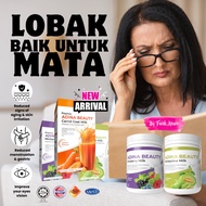 Silau Mata Rabun Selaput Cerah Adina Beauty Perisa Honey Dates Coffee Chocolate SusuKambing