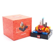 {Sim Brick-SG Seller} Lego 6307987 Bricktober 2019 Autumn Season Set 3/4 Toys R Us Exclusive