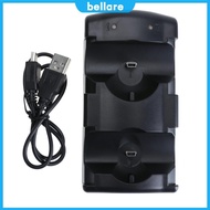 ✿24H✿ Charger Dock Charging Stand for PS3/PS3 Move Wireless Controller