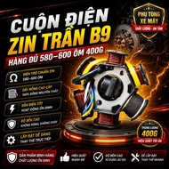ZIN TRAN B9 ELECTRIC ROLL FULL PRODUCTS 580–600 HUG 400G | STABILIZE ELECTRICITY - POWERFUL CONTROL 