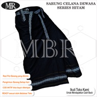 BLACK ADULT PANTS SERIES GOLD SNAIL MOTIF PANTS