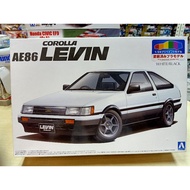 AO054956 1/24 AE86 LEVIN PRECOLORED