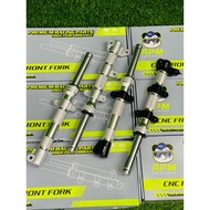Fork Lay (Lower 1.5/1.5 inch) LC135 4S /LC V8 /Y15 /Y16 100%ORIGINAL READY STOCK GOOD GOOD QUALITY