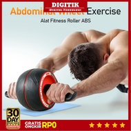 DIGITIK - MAILTank Fitness Equipment Roller ABS Abdominal Wheel Exercise - OA02
